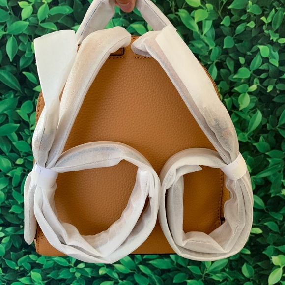 MAKE A REASONABLE OFFER Kate Spade Jackson Keleigh Backpack Passion Fruit - Picture 6 of 7